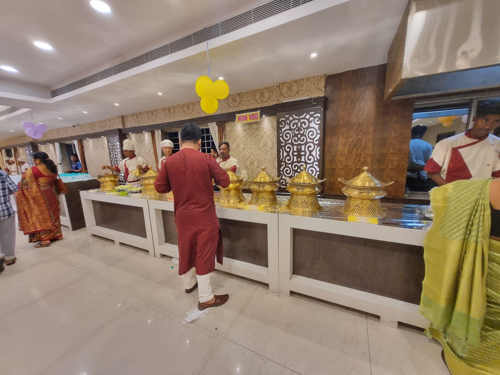 Delux Caterer Events — photo 2