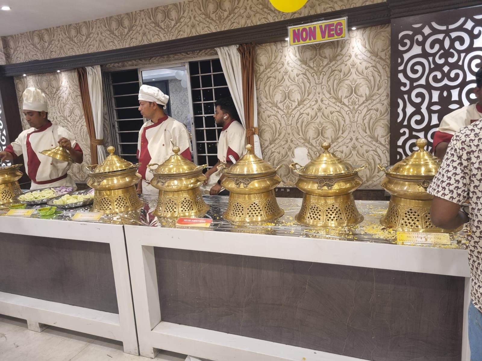 Delux Caterer Events — photo 3