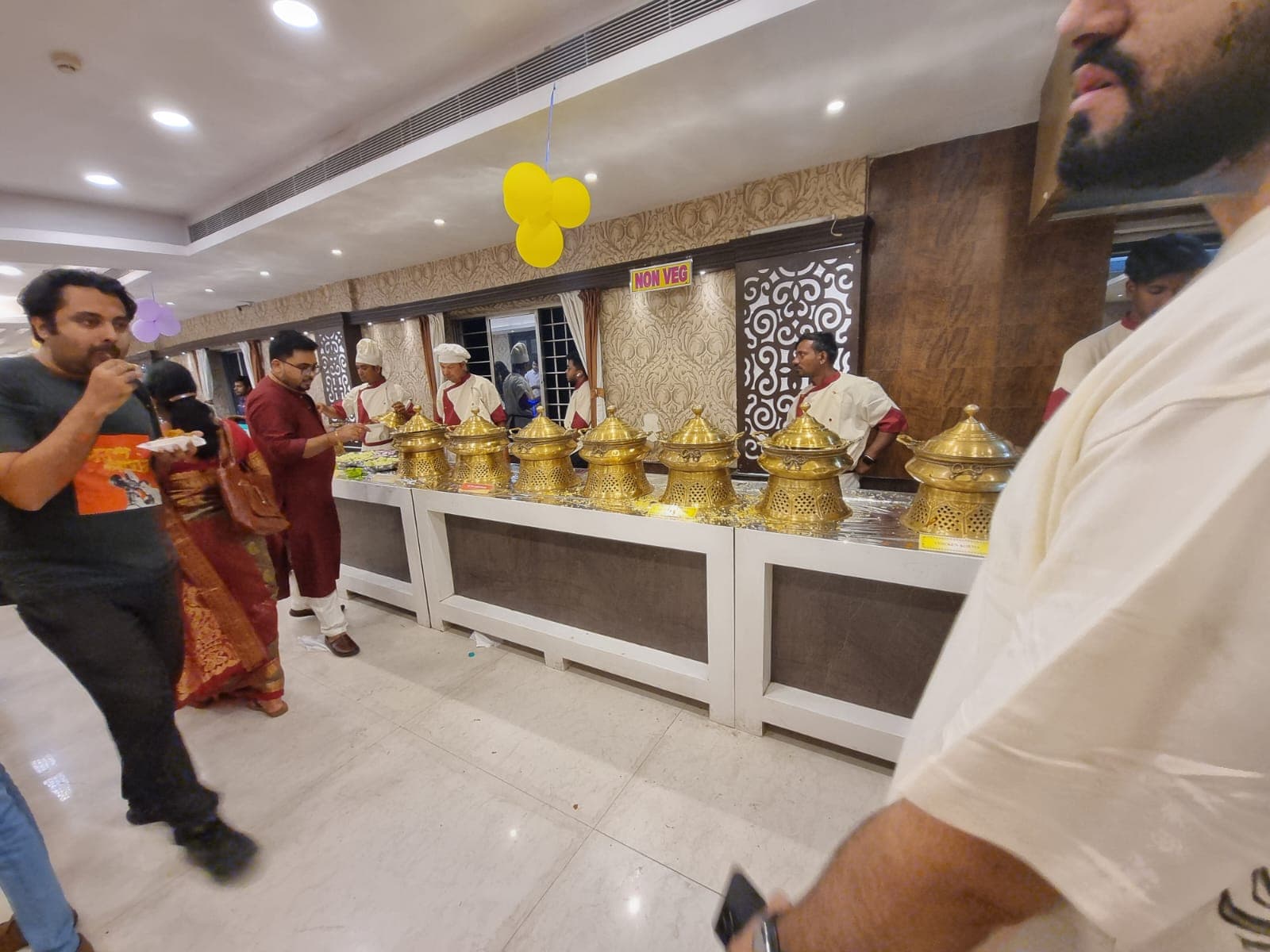 Delux Caterer Events — photo 5