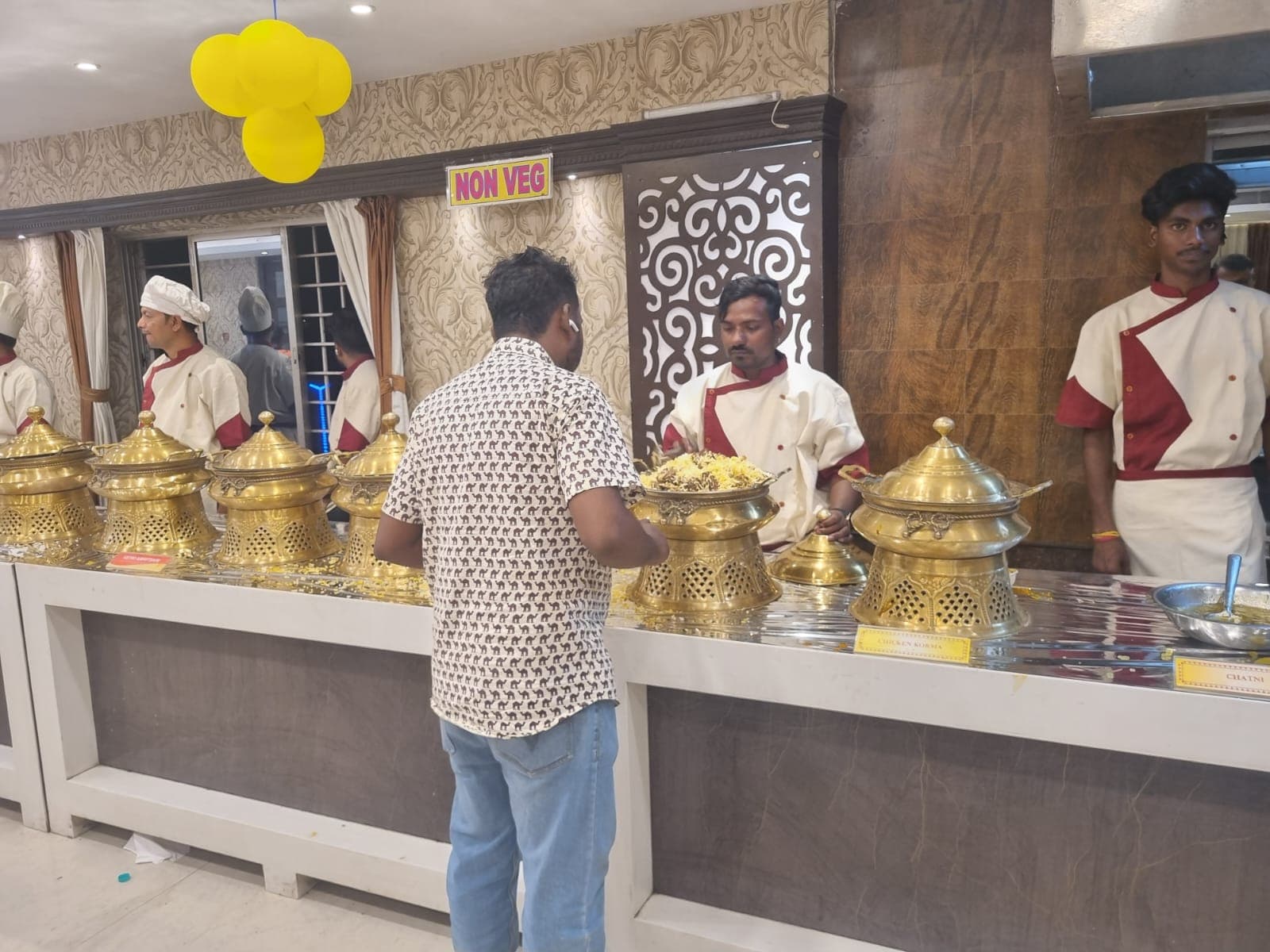 Delux Caterer Events — photo 6